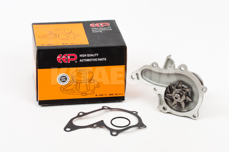Насос водяний (помпа) EEP на Geely GC2 (PANDA) (1016052597) - 2