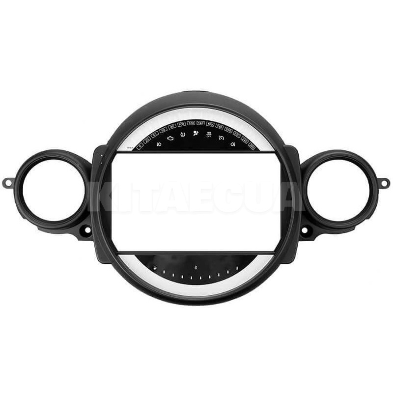 Штатна магнітола MOSS M3 4+32 ГБ 9" BMW Mini 2007-2015 (F1) AMS (49802) - 3