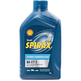 Масло трансмиссионное синтетическое 1л Spirax S5 ATF X SHELL