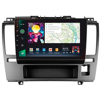Штатная магнитола PRO 9464 4+64 Gb 9" Nissan Tiida C11 2004-2013 SIGMA4car