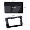 Штатная магнитола CC4L 6+64 Gb 10" Volkswagen Universal For Volkswagen Bora Teyes (71498)