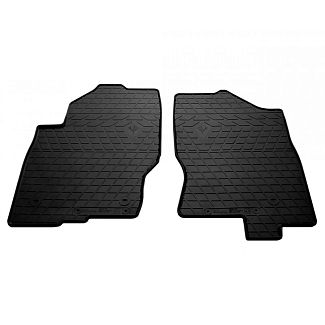 Гумові килимки передні Nissan Pathfinder III (R51) (2010-2015) Stingray
