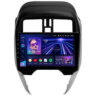 Штатна магнітола CC3L 4+64 Gb 10" Nissan Sunny (Left hand drive) 2014-2019 Teyes