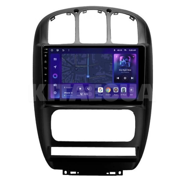 Штатная магнитола MOSS M3 4+32 ГБ 10" Chrysler Town & Country RS 2000-2007 (A) AMS (50787)