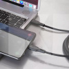 Кабель Type-C Type-C 60W 1м Rebirth черный PROOVE (557680001)