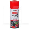 Полироль для пластика "вишня" 450мл Cherry Black Cockpit Cleaner NOWAX (NX00457)