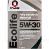 Масло моторное синтетическое 5л 5W-30 ECOLIFE COMMA (BA12E7)