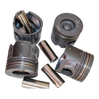 Поршень с пальцем STD (ком-кт 4 шт) 2.8L NPM