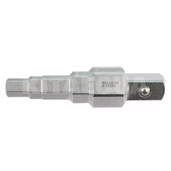 Ключ ступінчастий шестигранний 1/2" 27/32" YATO (YT-03316)