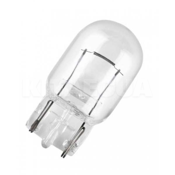 Лампа накаливания W21W 21W 12V Osram (7505-BLI2) - 2