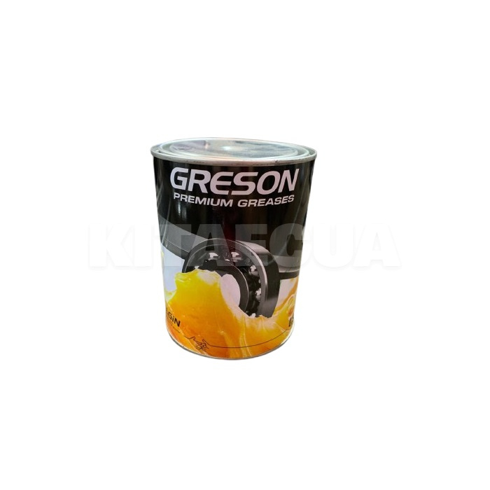 Смазка минеральная для подшипников 900г GRESON KG 3 LUBEX (LUBEX_62414)