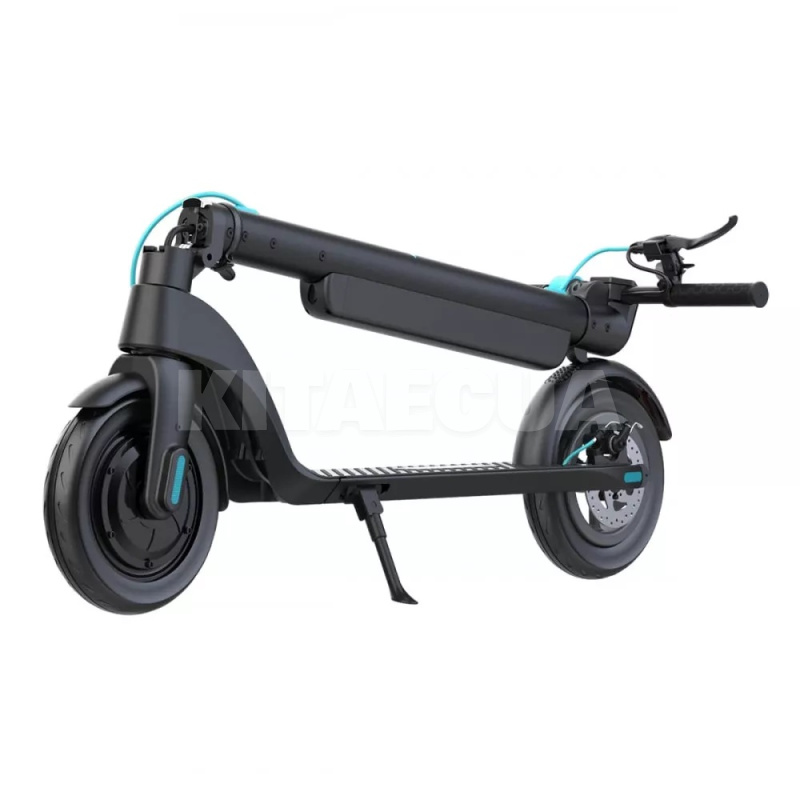 Электросамокат Model X-City Pro App 350 Вт черно/голубой PROOVE (62386) - 8