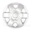 Колпаки R14 215 серые 4 шт SJS (30816)
