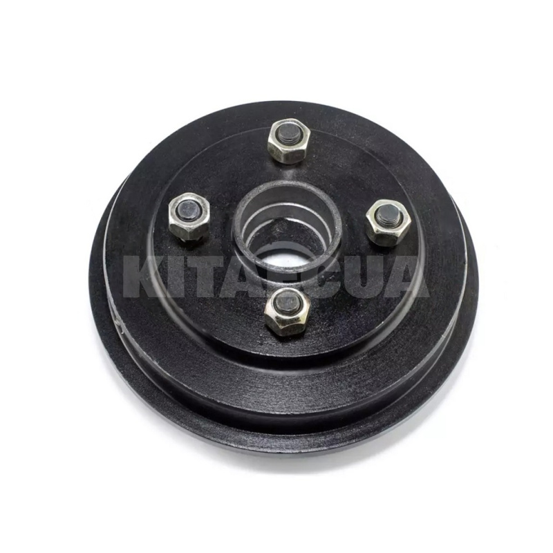 Барабан тормозной задний (ABS) (2 подшипника) 7 SEVEN PARTS (1403025180)