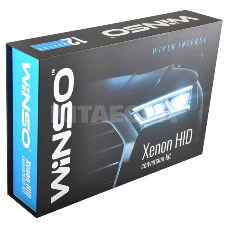 Комплект ксенона H7 35W 85V (PX26d) 4300K Winso (747430)