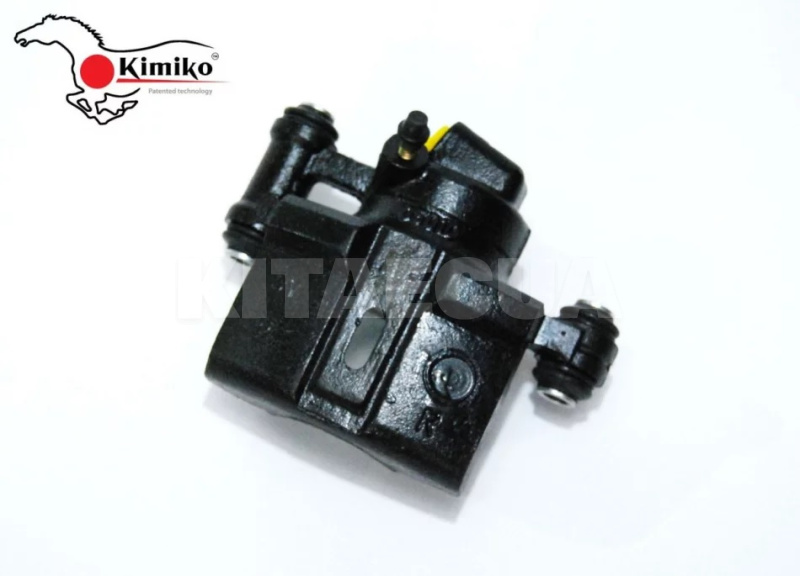 Суппорт тормозной передний правый (ABS) KIMIKO на Geely CK2 (1402137180)