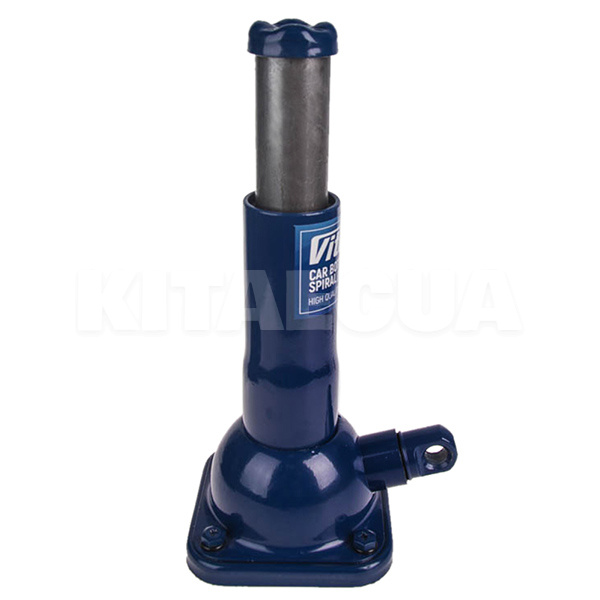 Домкрат механический бутылочный до 2т (215мм-485мм) телескопический VITOL (DM-4852T-VITOL) - 3