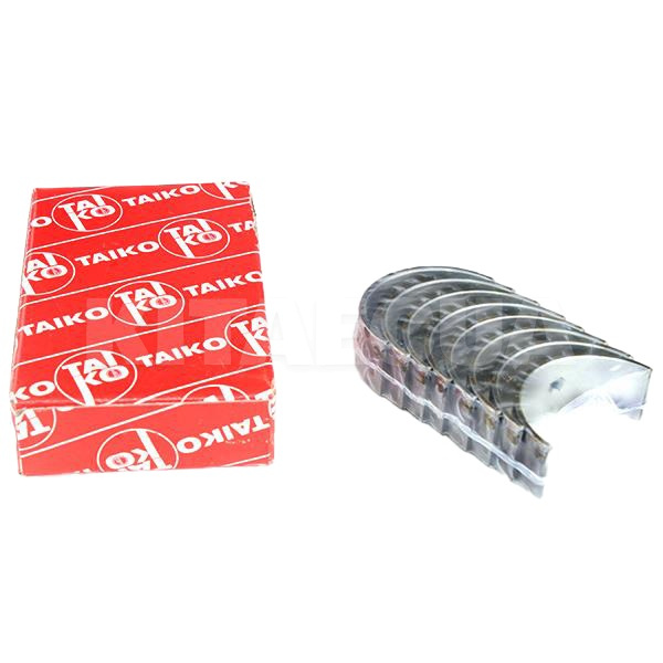 Вкладыши шатунные +0.5 1.3L INA-FOR на Geely GC2 (PANDA) (E020120501-01/2/3/4)