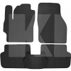 EVA килимки в салон Mazda 3 (2003-2009) чорні BELTEX (20 08-EVA-BL-T1-BL)