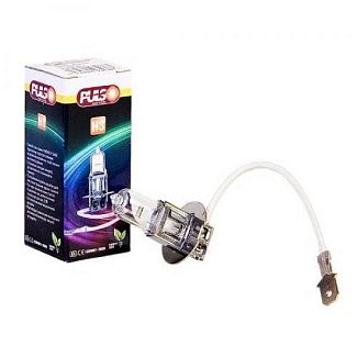 Галогенна лампа H3 55W 12V clear PULSO