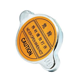 Крышка радиатора охлаждения двигателя KLM Autoparts