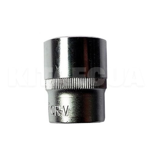 Головка торцевая 6-гранная 15 мм 1/2" Alloid (ТГ- 40115M) - 3