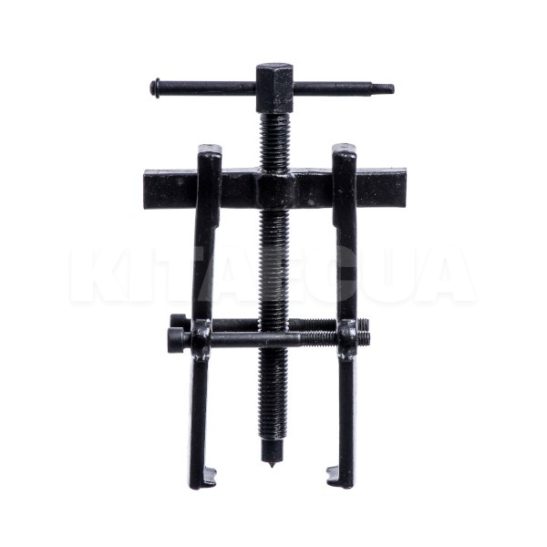 Знімач підшипників двозахватний рейковий з фіксацією посилений 55-90 мм CR-V СТАНДАРТ (SK2R4U)