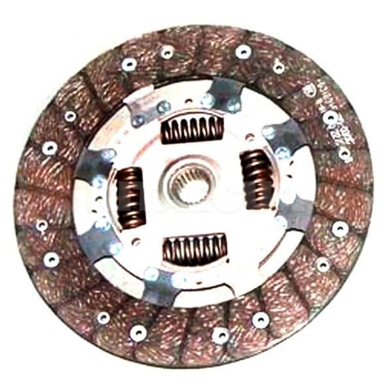 Диск сцепления T19 1.6L KLM Autoparts на Chery ARRIZO 7 (j42-1601030BA)