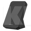 Повербанк Qi Hyperion 10000mAh 20W черный PROOVE (557760001)