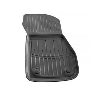 3D коврик передний правый BMW X1 (F48) (2015-2022) UNV02 клипсы Stingray