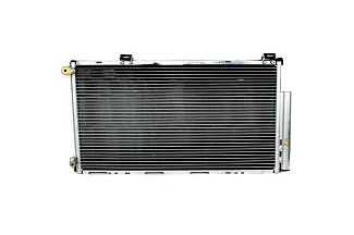 Радіатор кондиціонера 