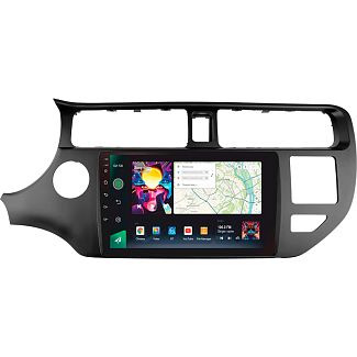 Штатная магнитола PRO 9464 4+64 Gb 9" Kia RIO 4 K3 2011-2015 SIGMA4car