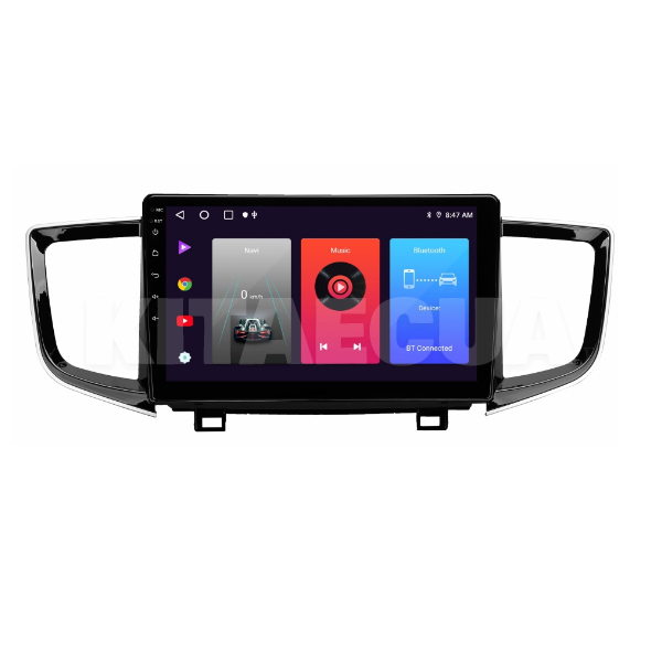 Штатна магнітола F10216 2+32 Gb 10" Honda Pilot YF6 2015-2020 (L1) SIGMA4car (30659)