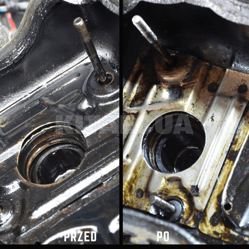 Промывка масляной системы 250мл Motor Flush K2 (T371) - 4