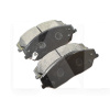 Колодки тормозные передние KLM Autoparts на Geely EMGRAND EX7 (101402005959)