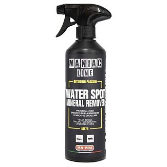 Очисник від водних плям 500мл Water Spot Mineral Remover Mafra