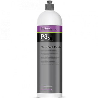 Полірувальна паста з воском 1л Micro Cut & Finish Koch Chemie