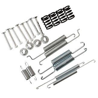 Ремкомплект задних колодок 7 SEVEN PARTS