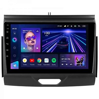 Штатная магнитола CC3 4+32 Gb 9" Ford Ranger P703 2015-2022 (C) Teyes