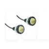 ДХО универсальные DRL-102 12V 21мм 3W (комплект) Cyclone (НФ-00000696)