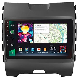 Штатная магнитола PRO 9464 4+64 Gb 9" Ford Edge 2 2015-2018 SIGMA4car
