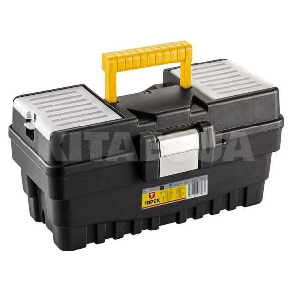 Ящик для інструменту 37.4х18.9х18.9см TOPEX (79R131)