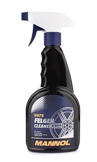 Очисник дисків 500мл Felgen Cleaner Mannol