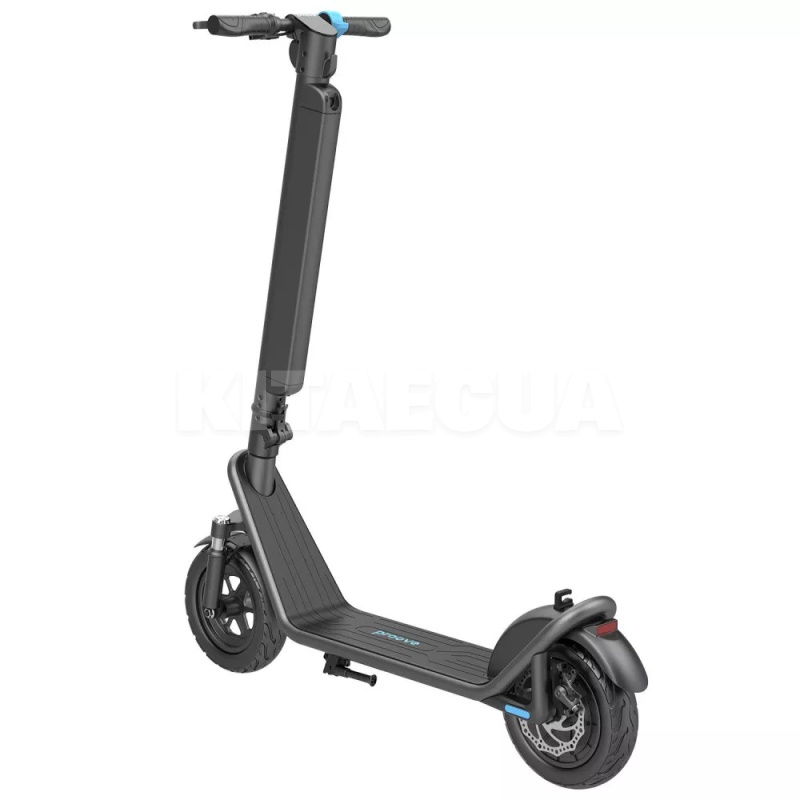 Электросамокат Proove Model Urban App 450 Вт черно/серый PROOVE (62373) - 3