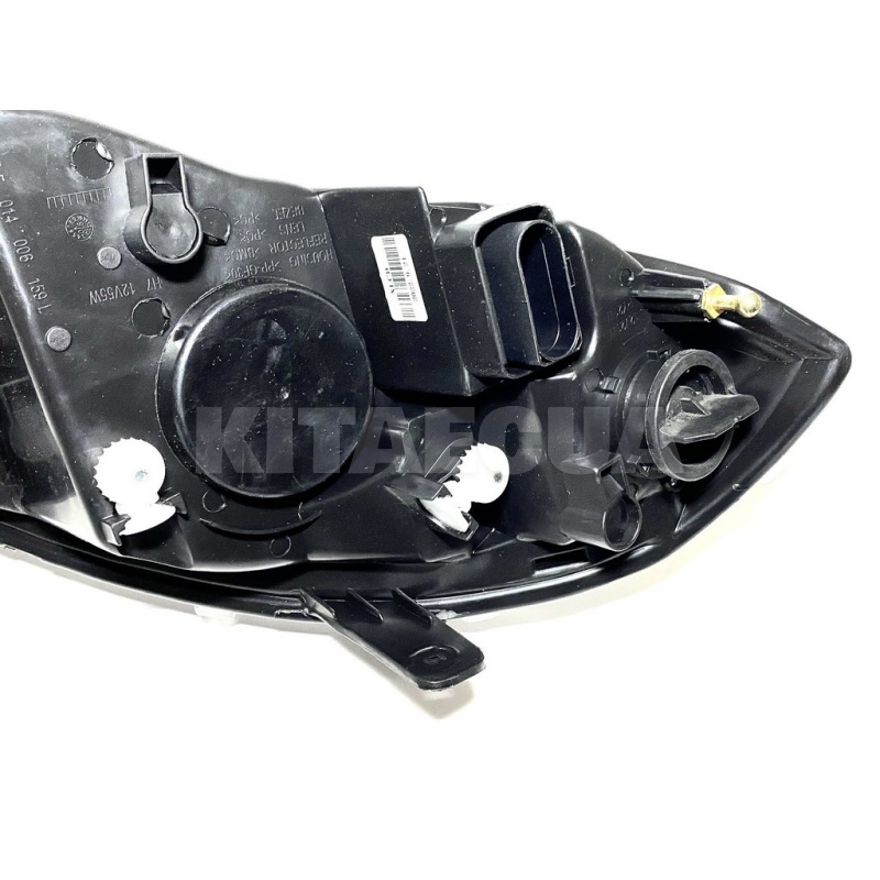 Фара передняя левая KLM Autoparts на Chery KIMO (S12-3772010) - 3