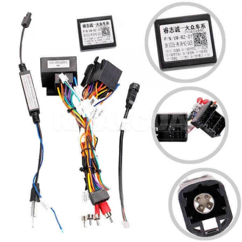 Штатная магнитола CC3 4+64 Gb 10" Skoda Octavia 2 A5 2008-2013 2k Teyes (32940) - 2