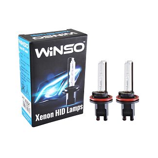 Ксеноновая лампа H11 (H8 / H16) 35W 85V (PGJ19) 6000K Winso