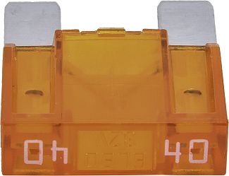 Предохранитель вилочный 40А maxi FX оранжевый Bosch
