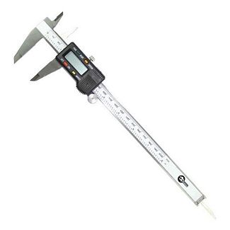 Штангенциркуль цифровой 150/0.01 мм Intertool