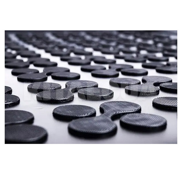 Гумові килимки в салон Skoda Superb ІІІ з (2015-н.в.) (4шт) 200212 REZAW-PLAST (27613) - 2